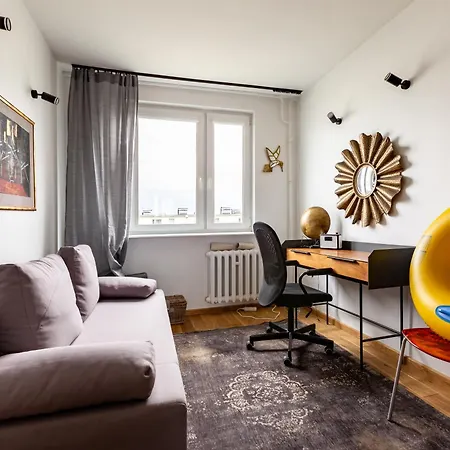 Apartment Park Reagana Modern
