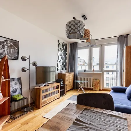 Apartment Park Reagana Modern Danzig