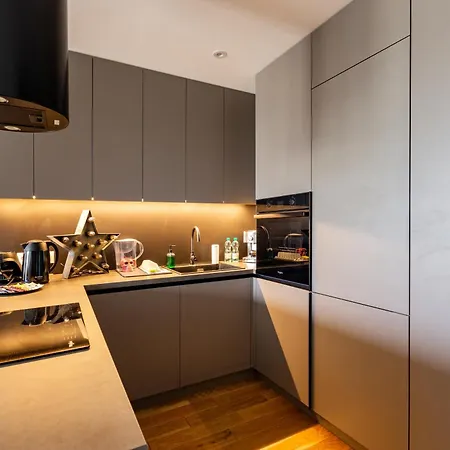 Apartment Park Reagana Modern *