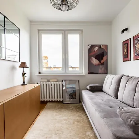 Apartment Park Reagana Modern By Bookinghost Gdansk