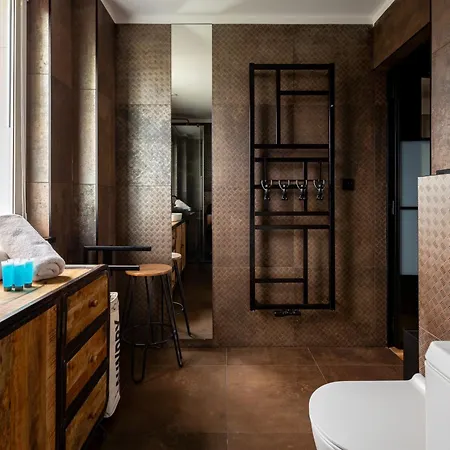 Park Reagana Modern By Bookinghost * Gdansk