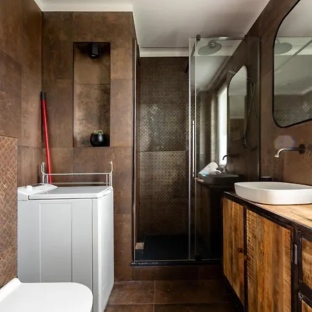 Apartment Park Reagana Modern By Bookinghost Gdansk