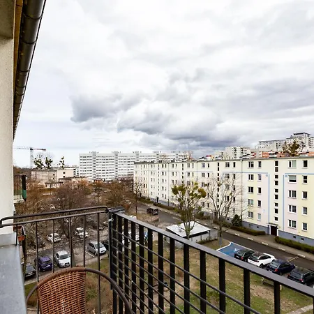 Park Reagana Modern Apartment Danzig