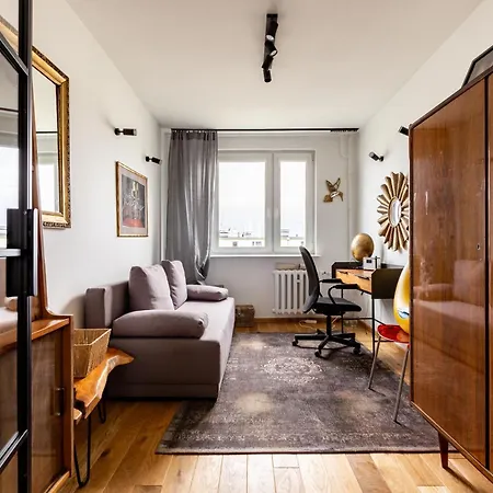 Apartment Park Reagana Modern