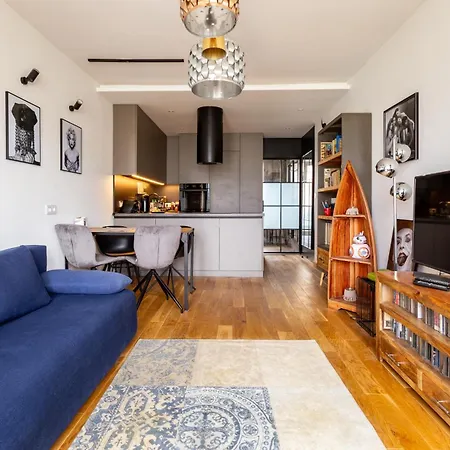 Apartment Park Reagana Modern *