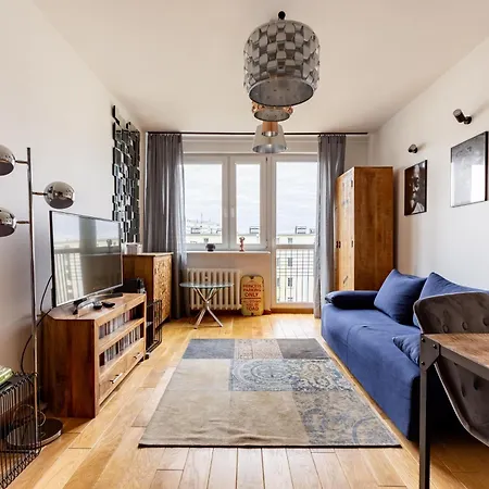 Apartment Park Reagana Modern Danzig