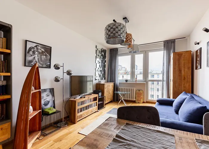 Apartmán Park Reagana Modern By Bookinghost Gdaňsk