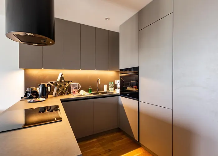 شقة Park Reagana Modern By Bookinghost *