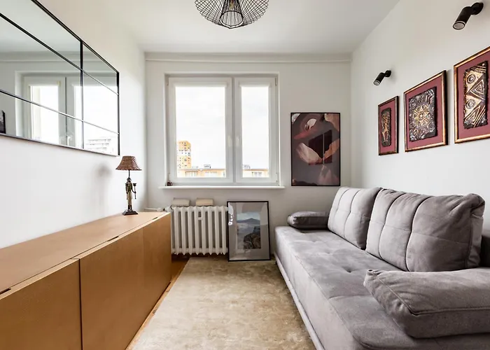 Apartmán Park Reagana Modern By Bookinghost Gdaňsk