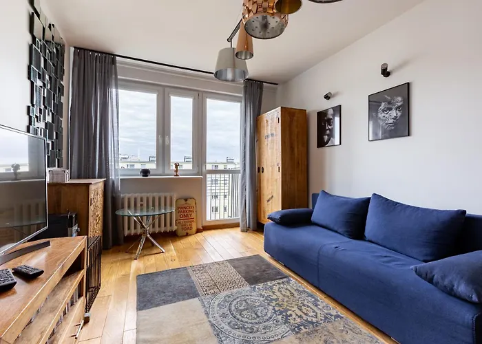 Park Reagana Modern By Bookinghost Apartmán *