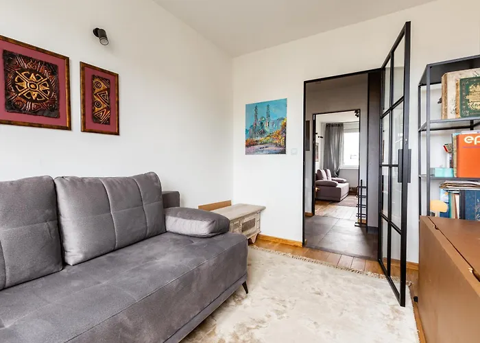 Lejlighed Park Reagana Modern By Bookinghost