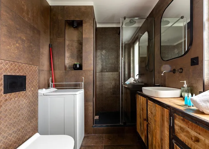 Apartmán Park Reagana Modern By Bookinghost Gdaňsk