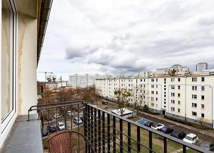 Park Reagana Modern By Bookinghost Apartmán Gdaňsk