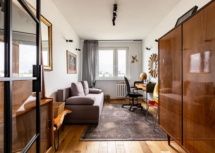 Lejlighed Park Reagana Modern By Bookinghost