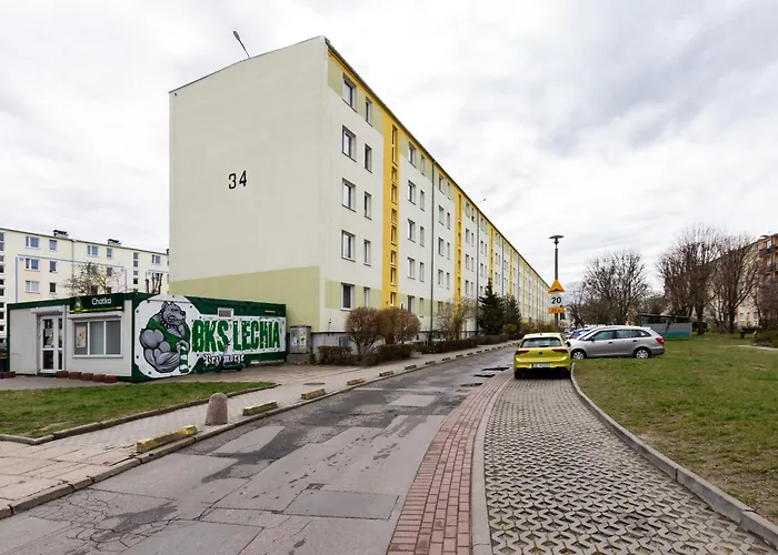 Park Reagana Modern By Bookinghost شقة *