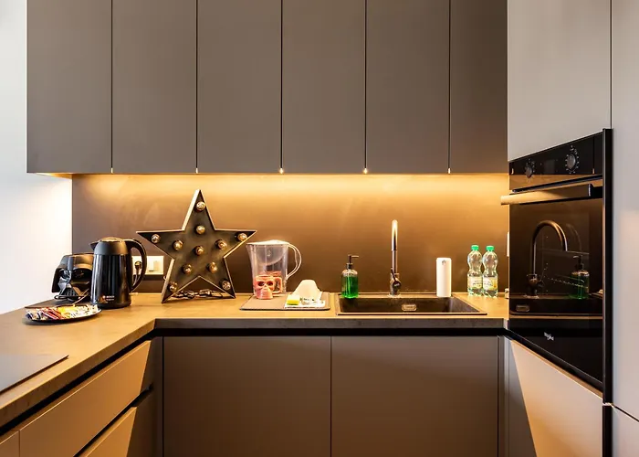 Park Reagana Modern By Bookinghost Apartmán *