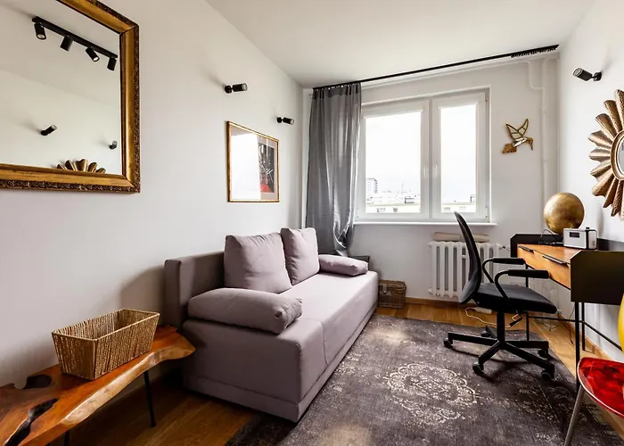 Apartmán Park Reagana Modern By Bookinghost